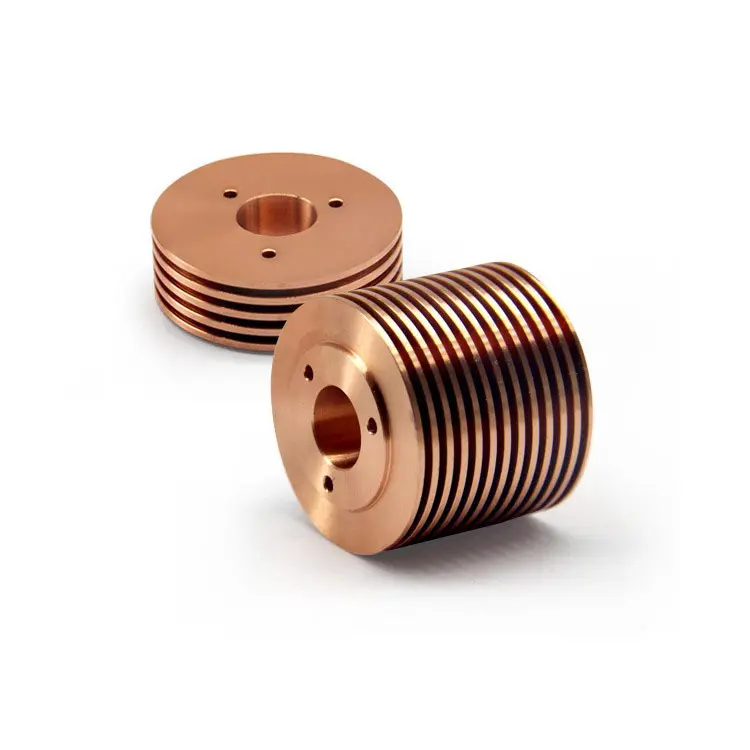 Aluminum Custom Turning Part