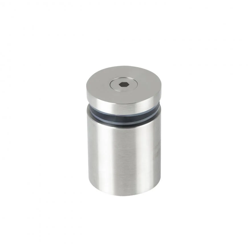Ốc kính inox 304 đặc Ø50 AMS 64950.050 SS