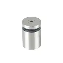 Ốc kính inox 304 đặc Ø50 AMS 64950.050 SS