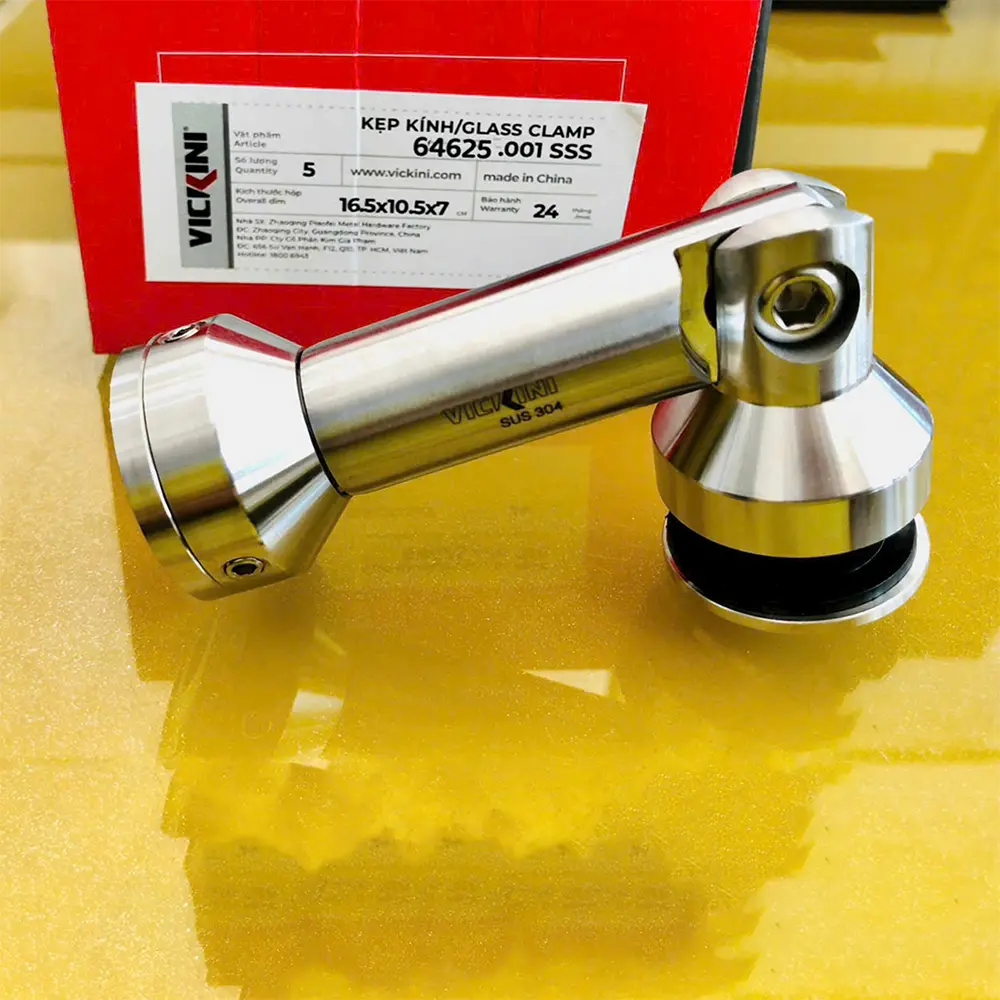 Chân đế giữ kính AMS 64625.001 SS