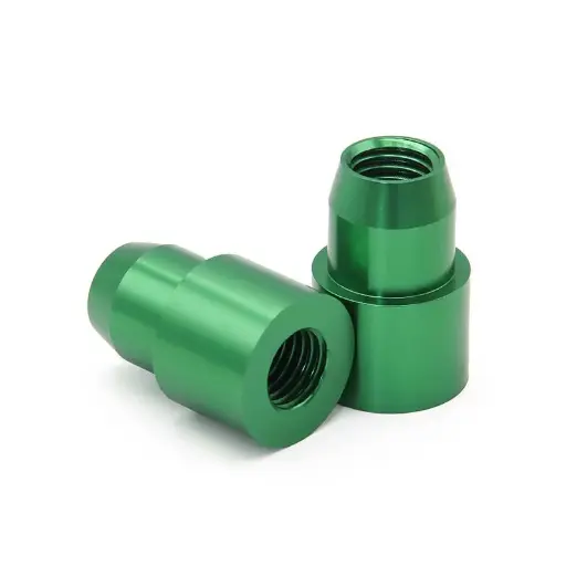 Aluminum Custom Turning Part