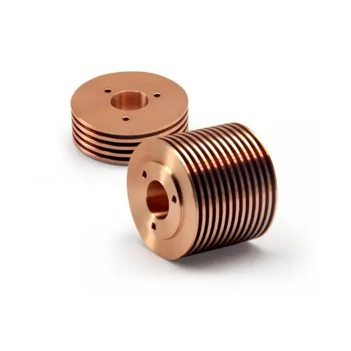 Aluminum Custom Turning Part