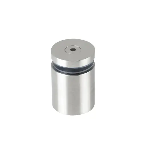 Ốc kính inox 304 đặc Ø50 AMS 64950.050 SS
